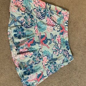 Lily Pulitzer Luxletic Skort